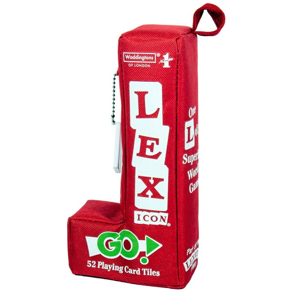 LEX-GO! Word Game - Original Edition
