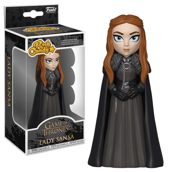 Figurine Rock Candy - Lady Sansa - Game of Thrones