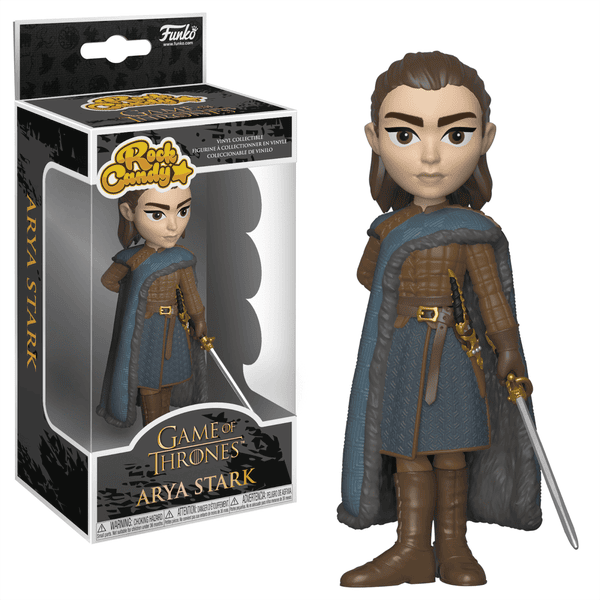 Game of Thrones Arya Stark Rock Candy-vinyl figuur