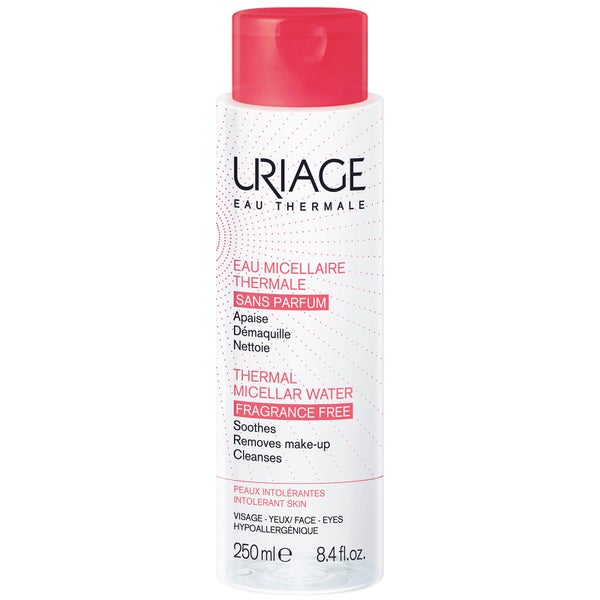Uriage Thermal Micellar Water for Intolerant Skin płyn micelarny do skóry wymagającej 250 ml