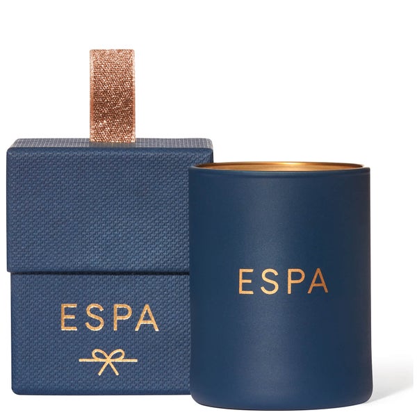ESPA All is Bright - Restorative Candle (70g)