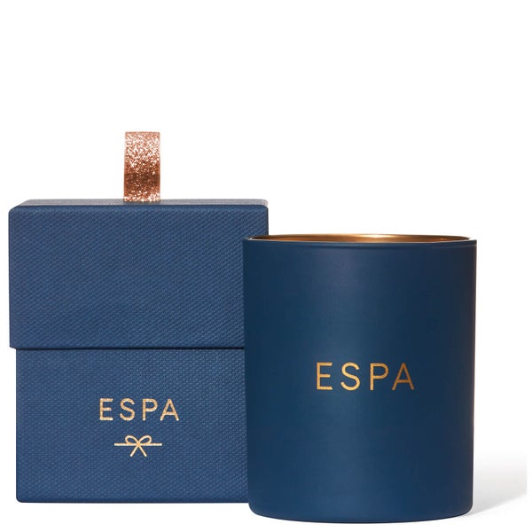 ESPA Vetiver and Black Spruce Candle (200g)