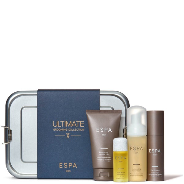 ESPA Ultimate Grooming Collection