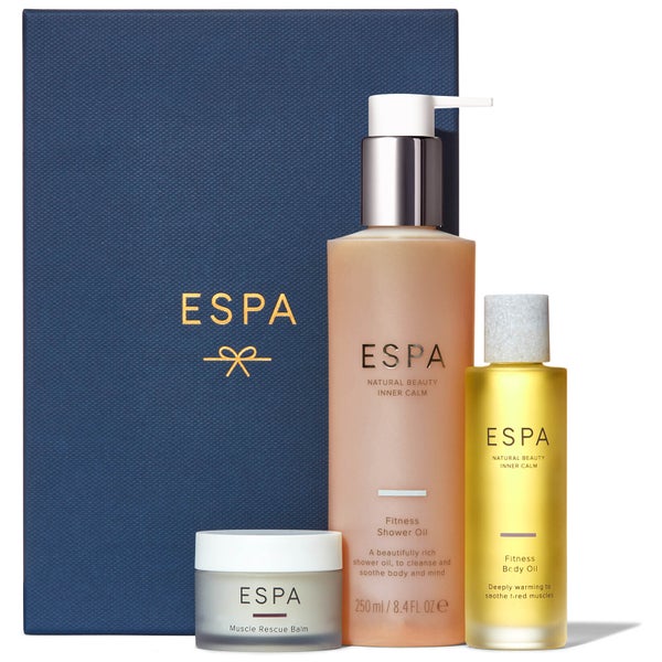 ESPA Recover and Revive Collection