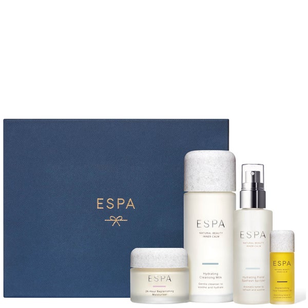 ESPA The Replenishing Collection (Worth £119.50)