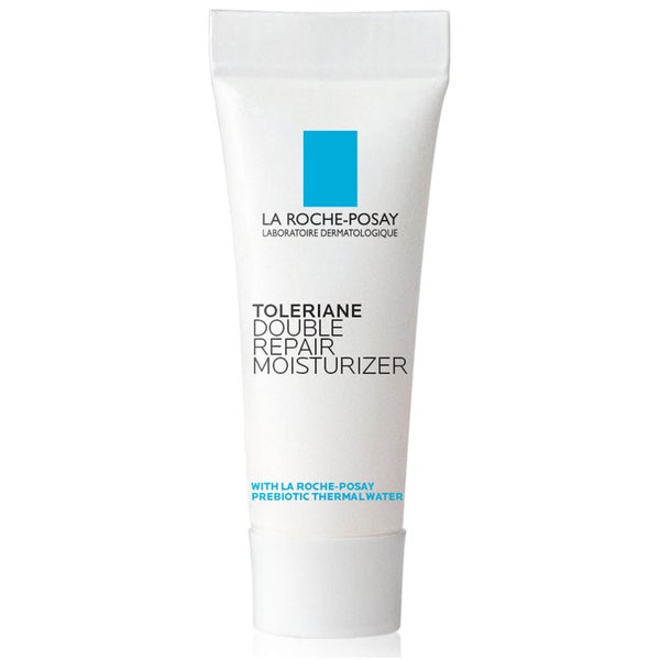 La Roche-Posay Toleriane Double Repair Facial Moisturizer 3ml (Worth $11.00)
