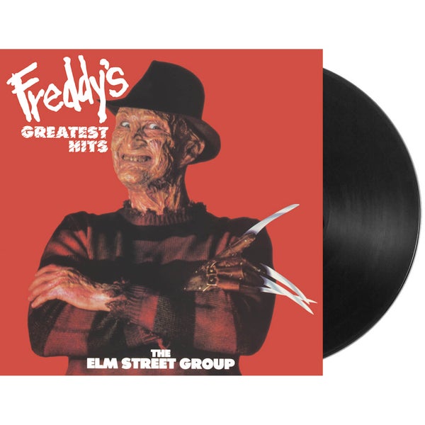 Freddy's Greatest Hits - Limited Edition Black Vinyl LP