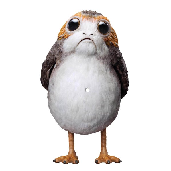 10” Die-Cut Porg-Shaped Picture Disc Limited Edition Vinyl Single