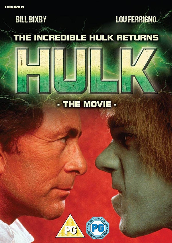 The Incredible Hulk Returns