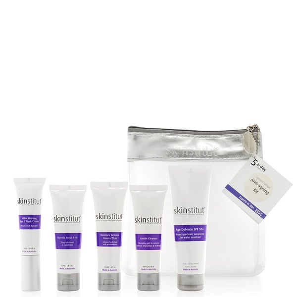 Skinstitut Limited Edition Anti-Ageing Kit (Worth $177)