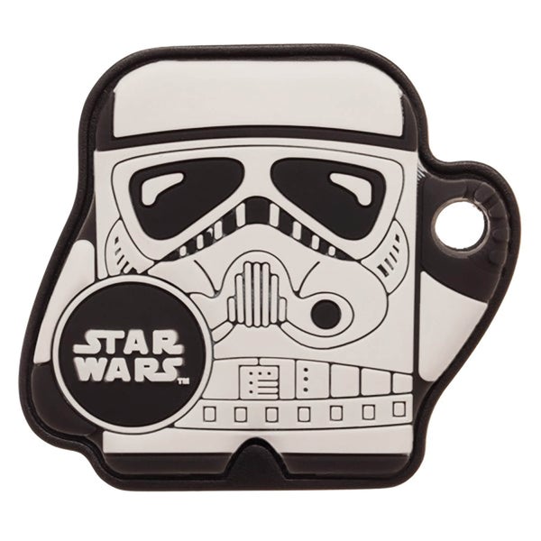 FoundMi Star Wars Storm Trooper Gummi-Schlüsselfinder