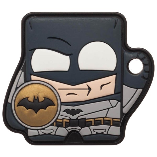 FoundMi DC Batman Gummi-Schlüsselfinder