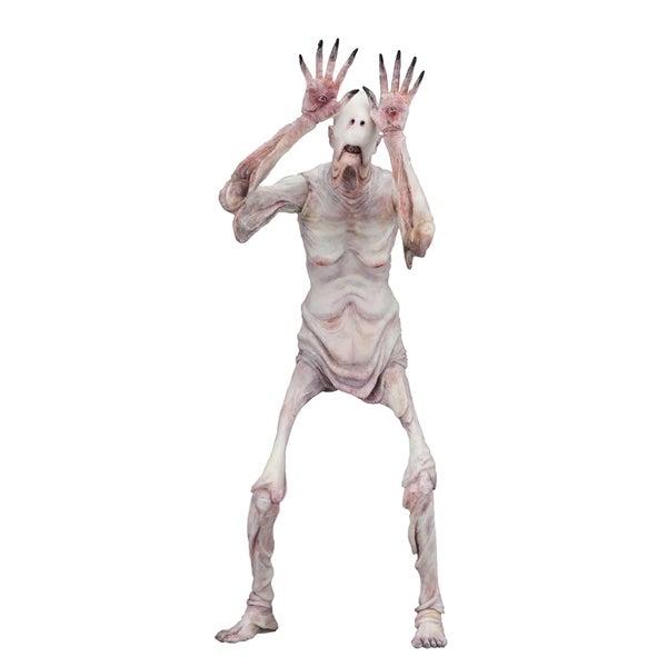 NECA GDT Signature Collection - 7" Scale Action Fig - Pale Man (Pan's Labyrinth)