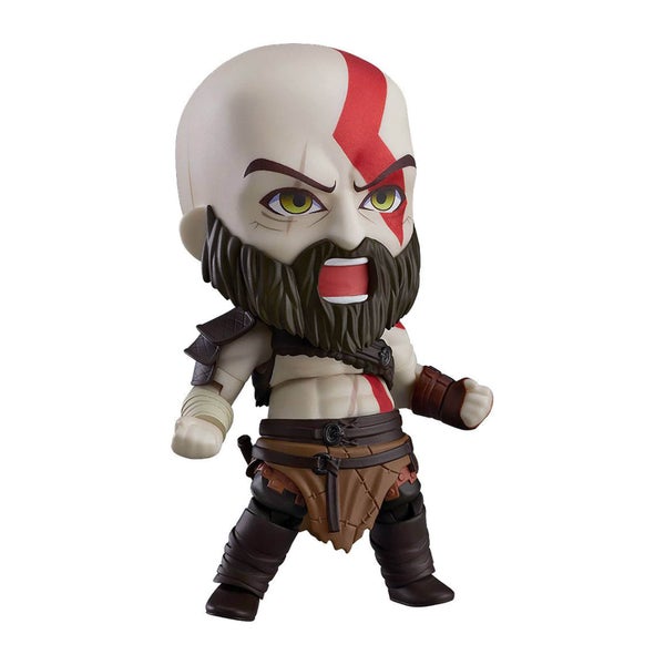 Good Smile God of War Nendoroid Action Figure - Kratos