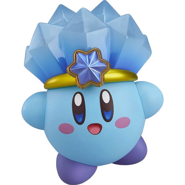 Kirby Nendoroid Action Figure - Ice Kirby 6 cm
