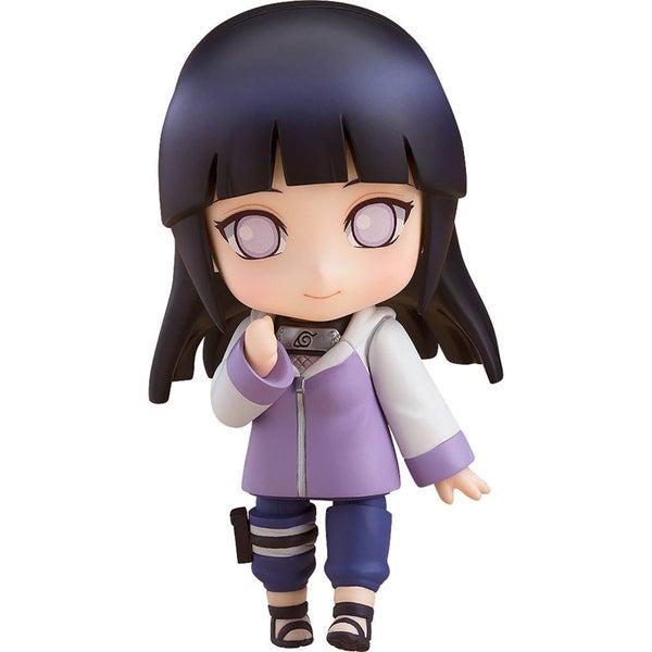 Figurine Nendoroid Hinata Hyuga Naruto Shippuden - PVC 10 cm