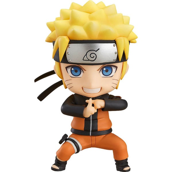 Naruto Shippuden Nendoroid PVC Action Figure - Naruto Uzumaki 10 cm