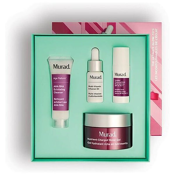 Murad The Ultimate Glow - To's (Worth £98.58)