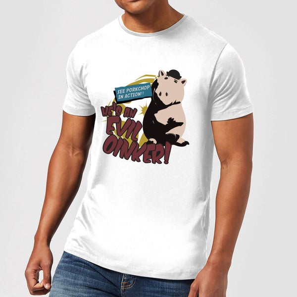 T-Shirt Homme Bayonne Toy Story - Blanc