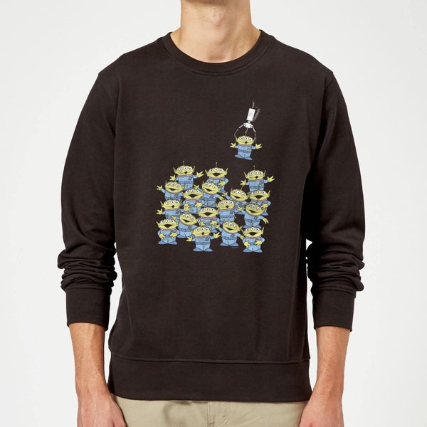 Sweat Homme Le Grappin Toy Story - Noir