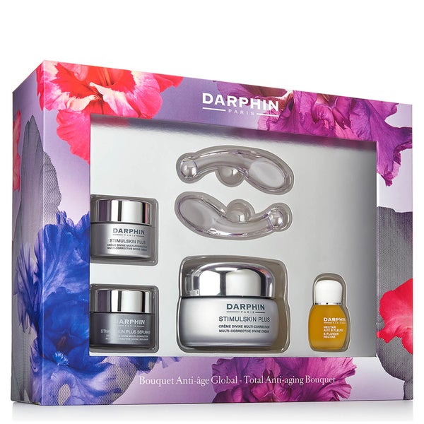 Darphin Total Anti-Ageing Bouquet (Worth £222.00)