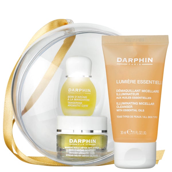 Darphin Golden Treats zestaw kosmetyków pielęgnacyjnych