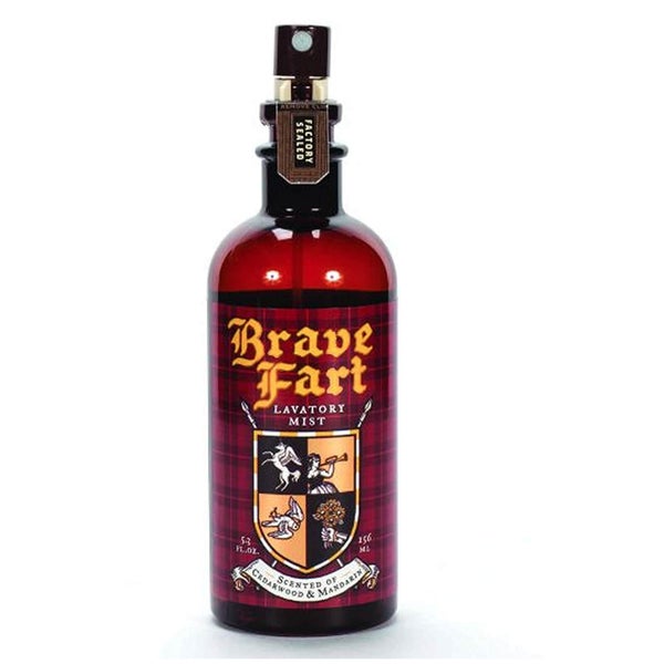 Bravefart Lavatory Mist