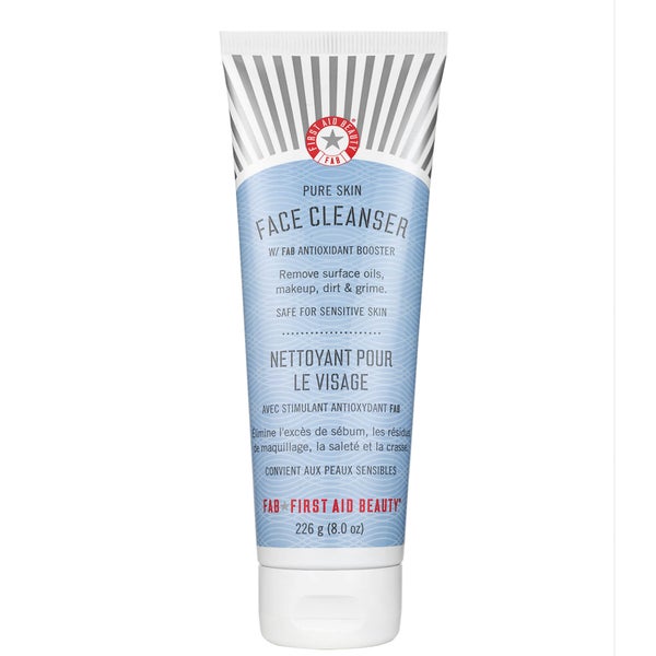First Aid Beauty Jumbo Face Cleanser – 226 g