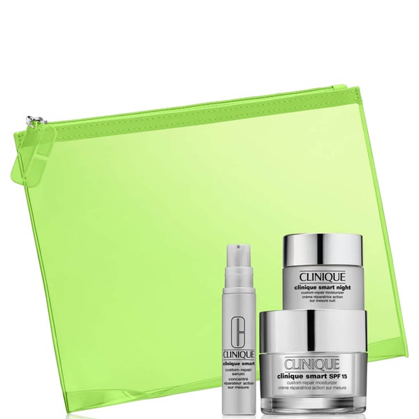 Clinique Smart and Smooth Set (Worth £74.50)