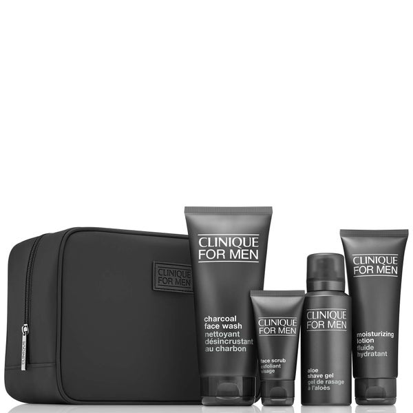 Clinique Great Skin for Him Set (Worth £56.05)