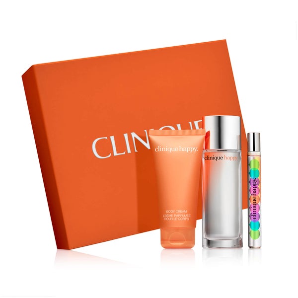 Clinique Perfectly Happy Set (Worth £56.10)