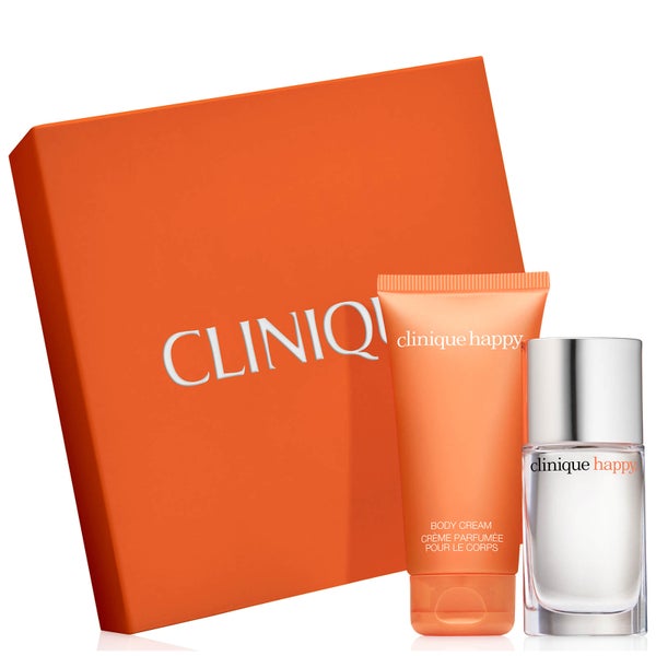 Clinique Twice as Happy Set (Worth £34.50)