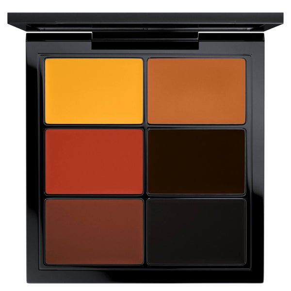 MAC Studio Conceal and Correct Palette -peitevoidepaletti, Deep