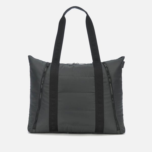 Myprotein Women's Quilted Tote Bag - Gunmetal