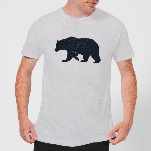 Florent Bodart Bear Men's T-Shirt - Grey
