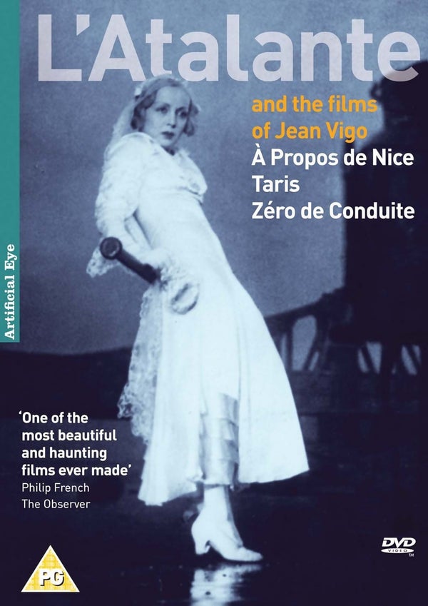 L'Atalante & The Films Of Jean Vigo