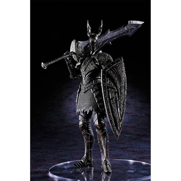 Dark Souls Sculpt Collection Figure Vol. 3 Black Knight 20cm