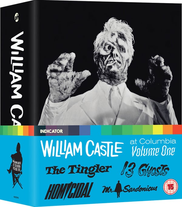 William Castle Box Set Volume 1