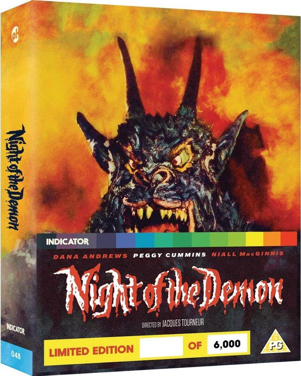 Night of the Demon - Limited Edition