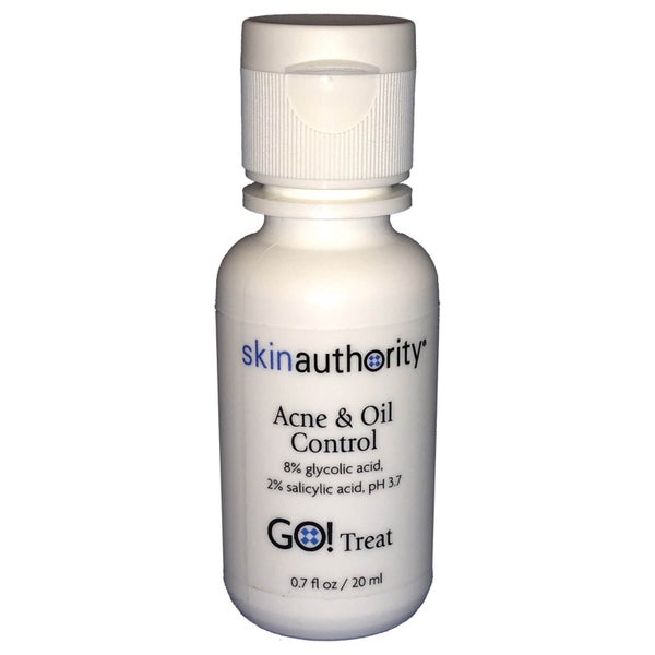 Skin Authority Acne and Oil Control 7oz