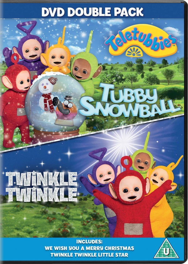 Teletubbies: Twinkle, Twinkle & Snowball Double Pack