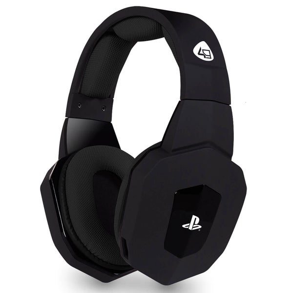 PRO4-80 Stereo Gaming Headset Black