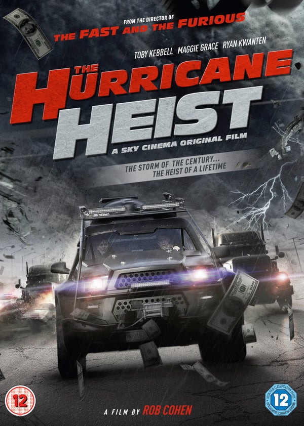 The Hurricane Heist
