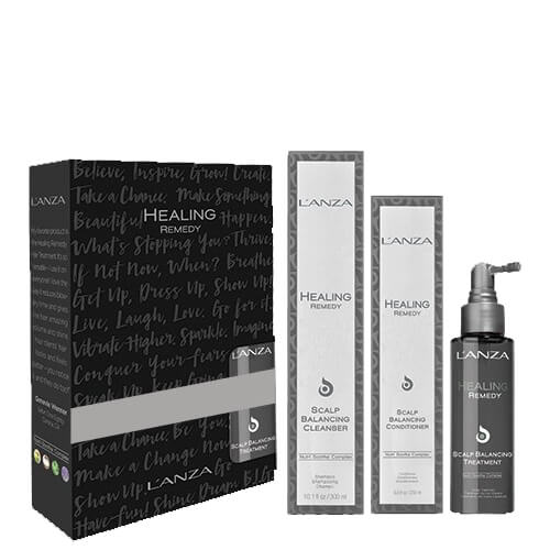 L'Anza Healing Remedy Christmas Gift Set