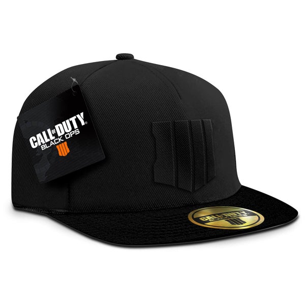 Call of Duty Black Ops IV Snapback - Style 2