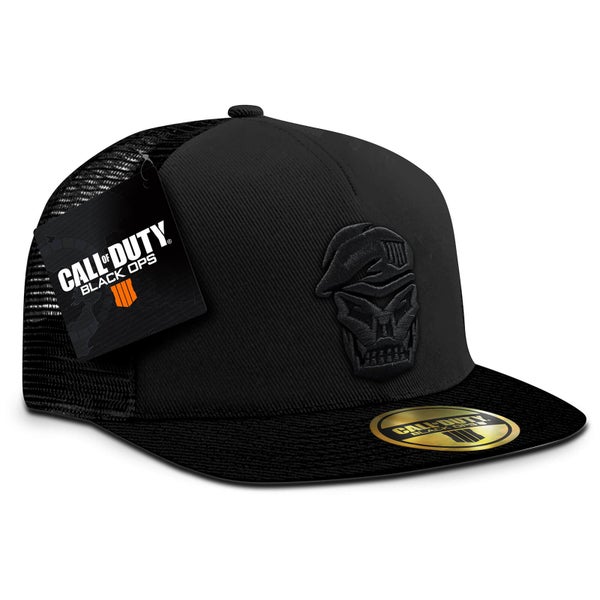 Call of Duty Black Ops IV Snapback - Style 1