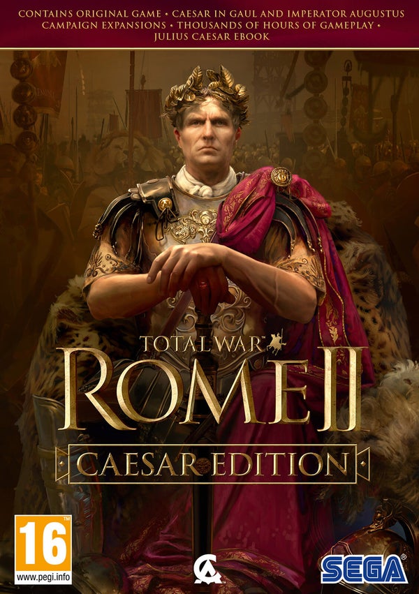Total War: ROME II - Caesar Edition