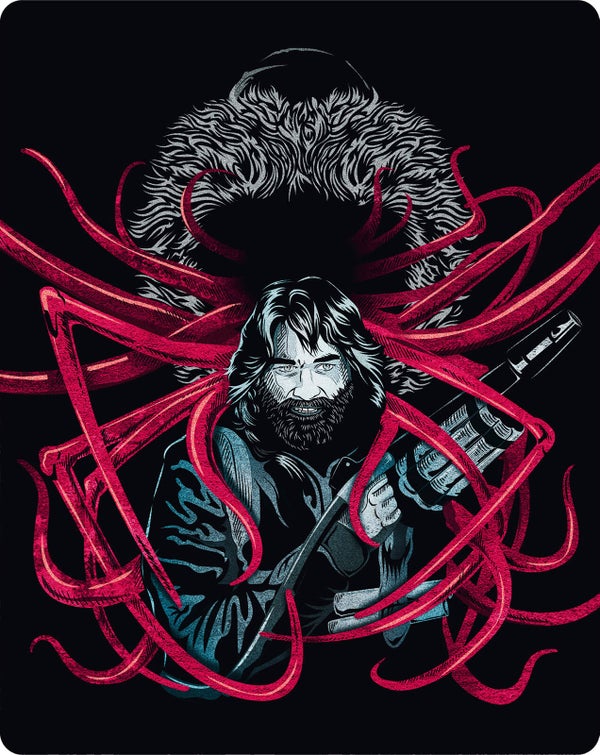 The Thing - Zavvi UK Exclusive Steelbook