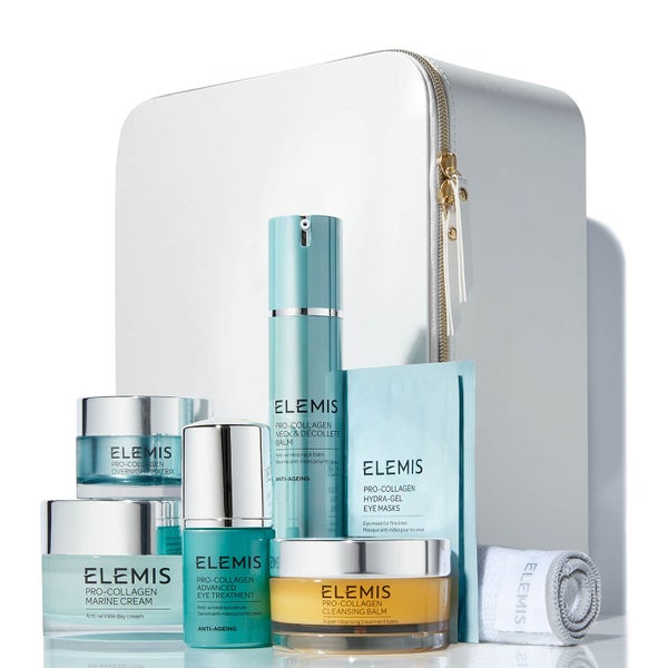 Elemis Pro-Collagen Jewels of the Sea Gift Set (Worth £391.00)