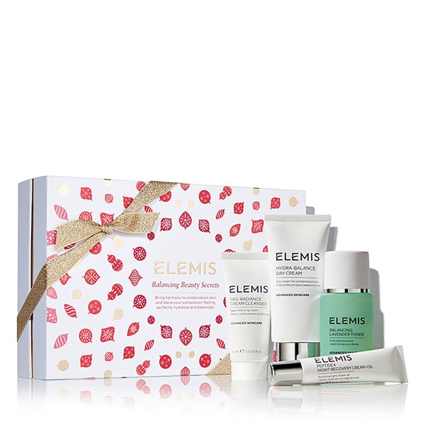 Elemis Balancing Beauty Secrets Normal/Combination Skin Gift Set (Worth £70.00)